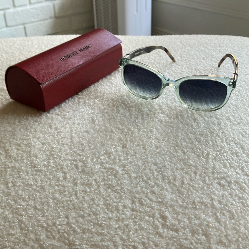 Robert Marc Sunglasses with Gradient Lenses limited edition MAKIRA - CBR